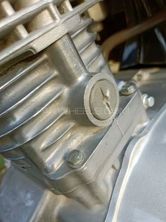 Honda CG 125 2021 for Sale Image-1