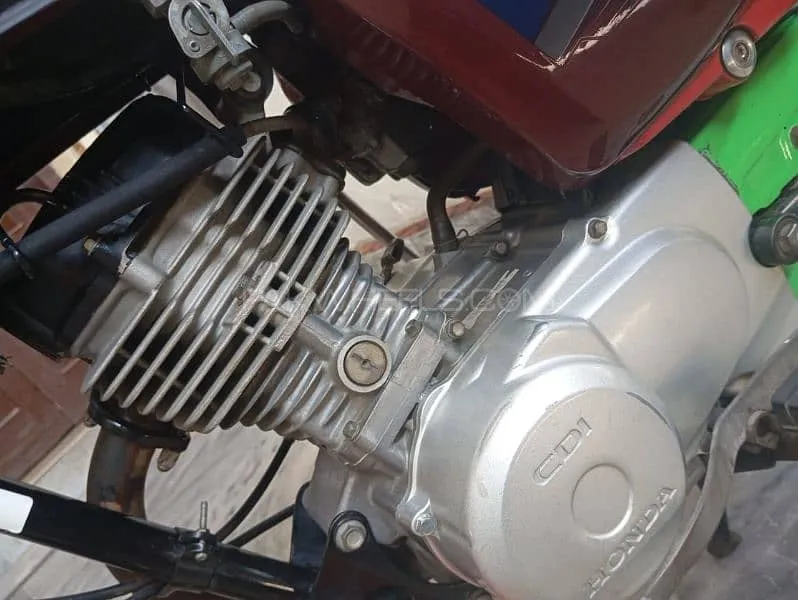 Honda CG 125 2022 for Sale Image-1
