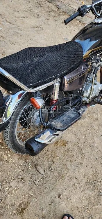 Honda CG 125 2022 for Sale Image-1
