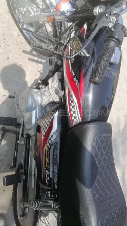 Honda CG 125 2023 for Sale Image-1