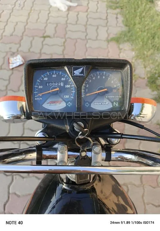 Honda CG 125 2023 for Sale Image-1