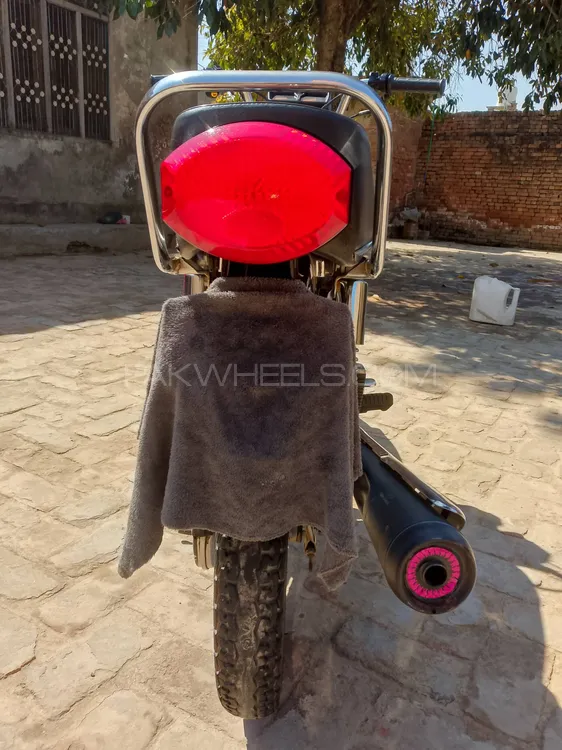 Honda CG 125 2023 for Sale Image-1