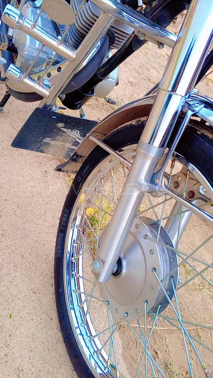 Honda CG 125 2023 for Sale Image-1