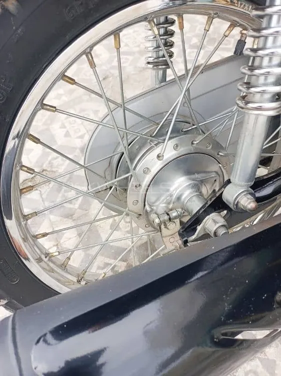Honda CG 125 2023 for Sale Image-1