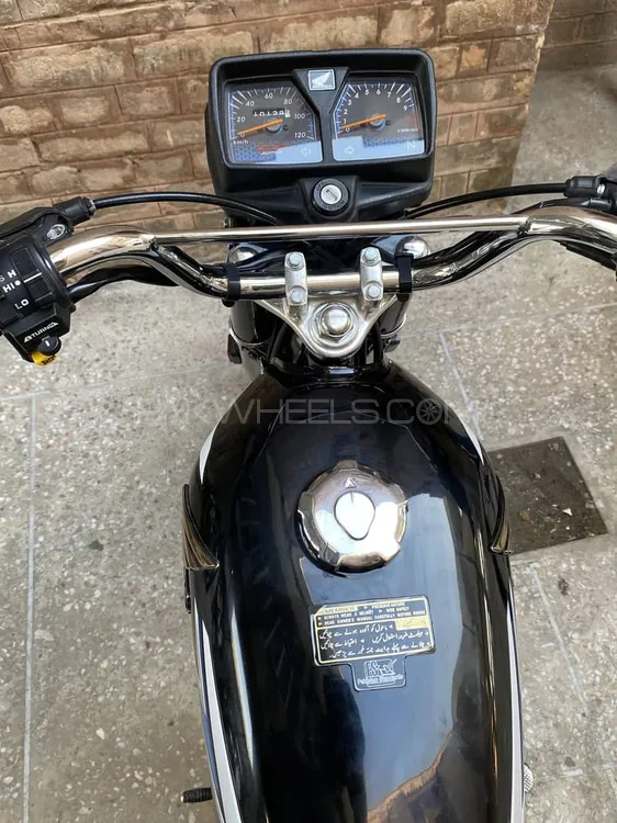 Honda CG 125 2024 for Sale Image-1