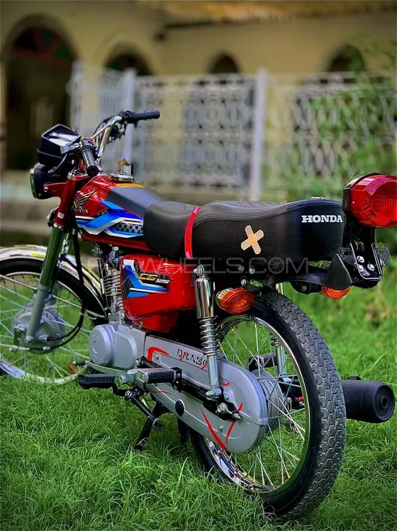 Honda CG 125 2024 for Sale Image-1