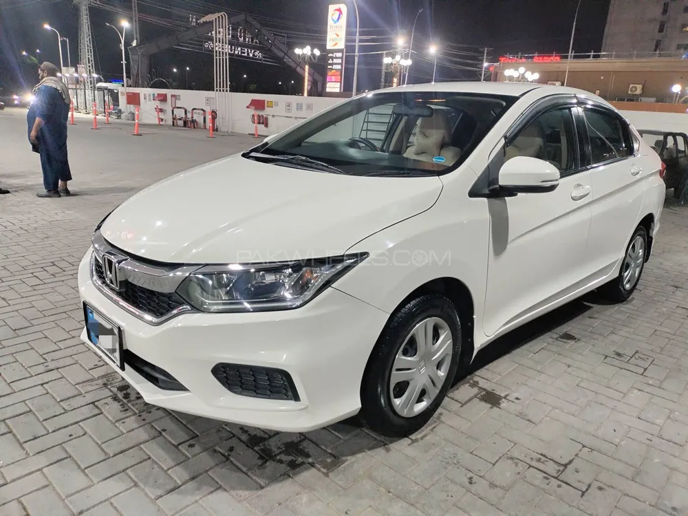 Honda City 2021 for Sale in Islamabad Image-1