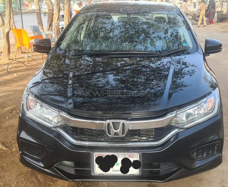 Honda City 2022 for Sale in Karachi Image-1
