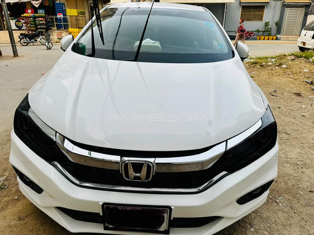 Honda City 2022 for Sale in Karachi Image-1