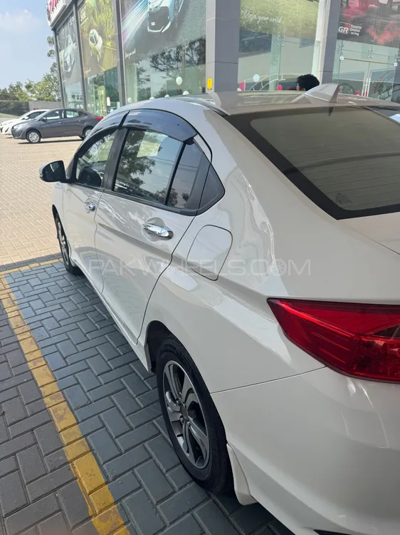 Honda City 2022 for Sale in Lahore Image-1