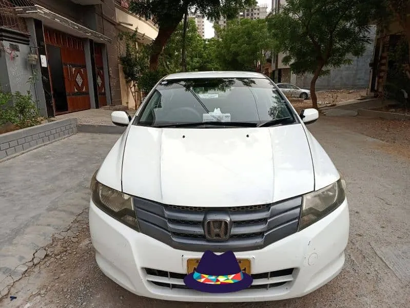 Honda City 2011 for Sale in Karachi Image-1