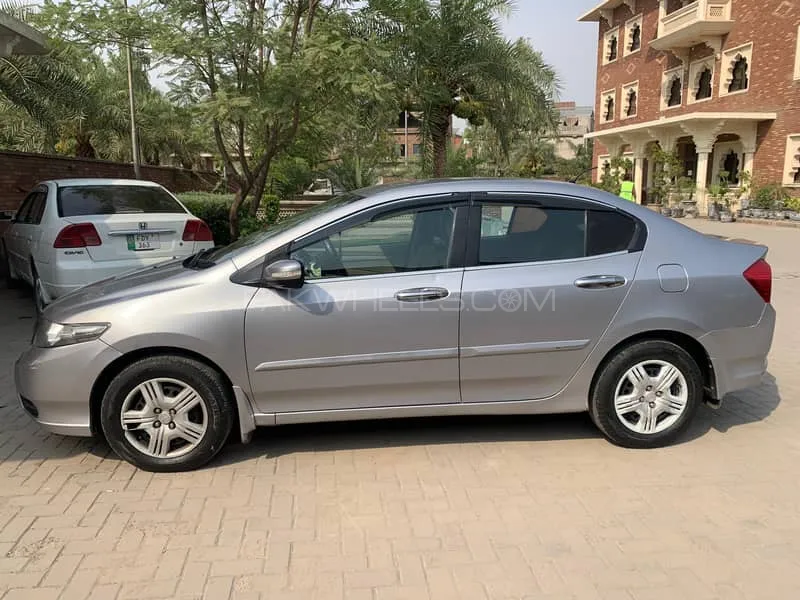 Honda City 2019 for Sale in Faisalabad Image-1