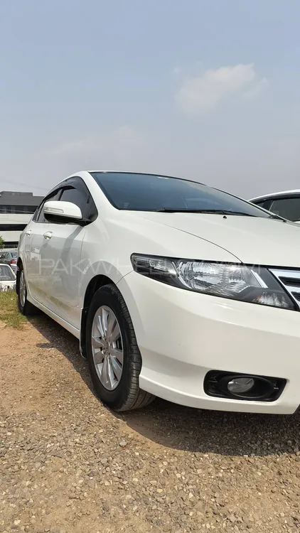 Honda City 2016 for Sale in Islamabad Image-1