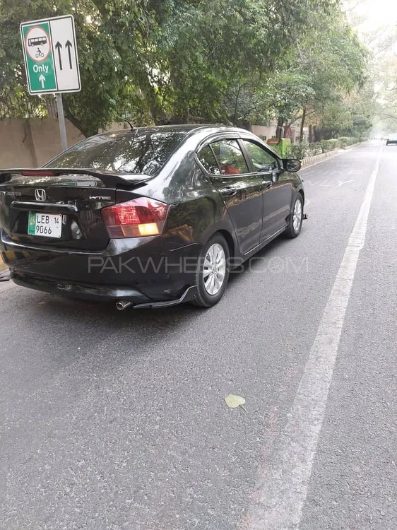 Honda City 2014 for Sale in Lahore Image-1