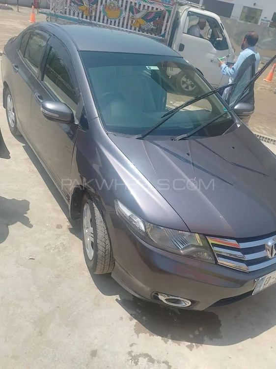 Honda City 2015 for Sale in Islamabad Image-1