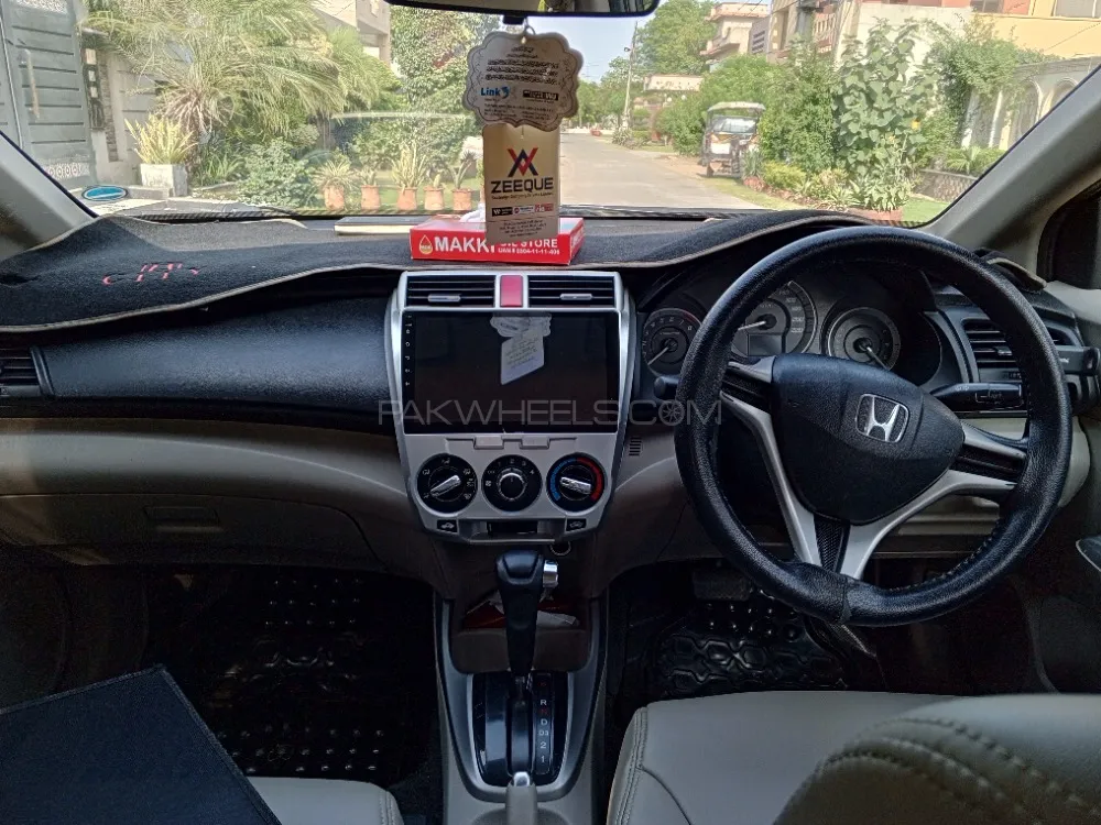 Honda City 2015 for Sale in Lahore Image-1