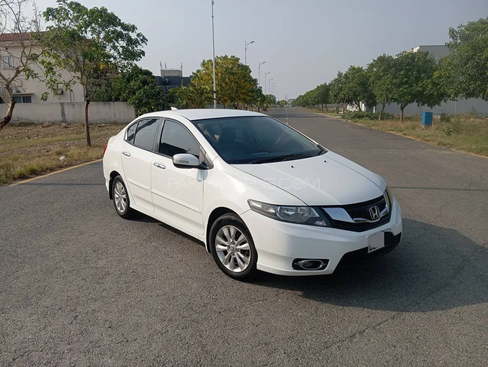 Honda City 2018 for Sale in Lahore Image-1