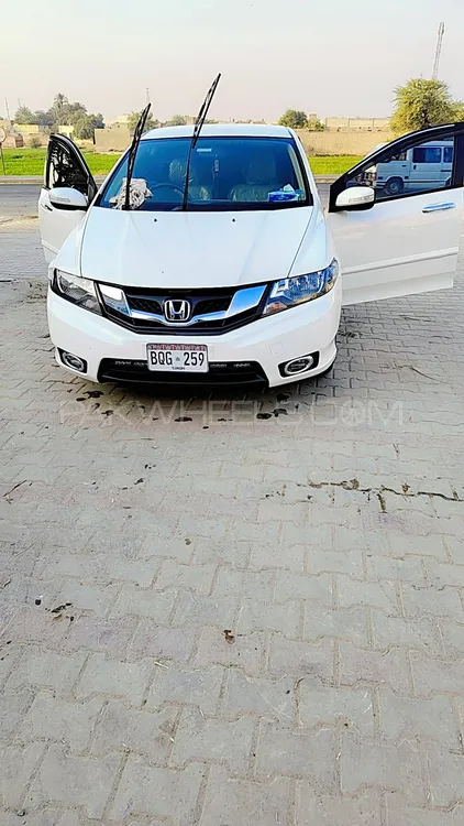 Honda City 2019 for Sale in Allahabad Image-1