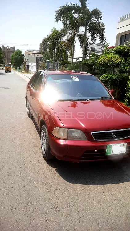 Honda City 1999 for Sale in Gujranwala Image-1