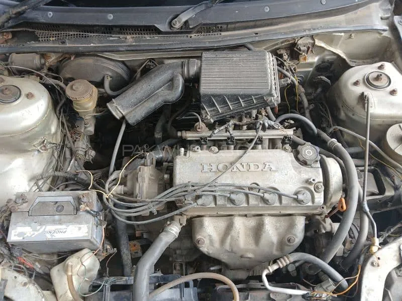Honda City 2001 for Sale in Lahore Image-1