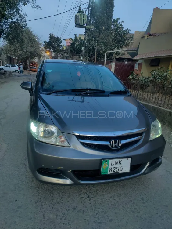 Honda City 2006 for Sale in Islamabad Image-1