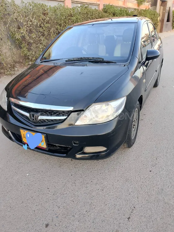 Honda City 2007 for Sale in Karachi Image-1