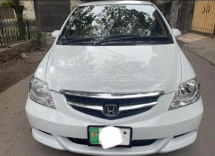 Honda City 2007 for Sale in Hafizabad Image-1