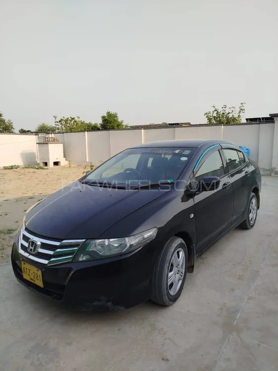 Honda City 2010 for Sale in Jauharabad Image-1