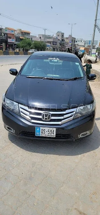 Honda City 2010 for Sale in Gujranwala Image-1