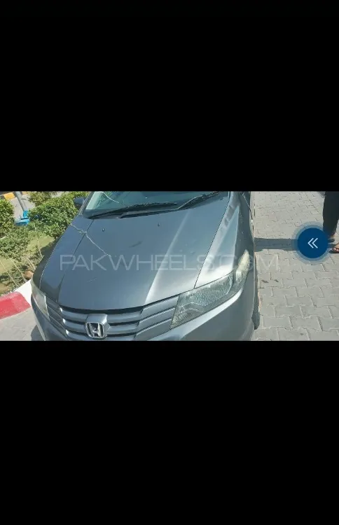 ہونڈا سٹی 2011 for Sale in اسلام آباد Image-1