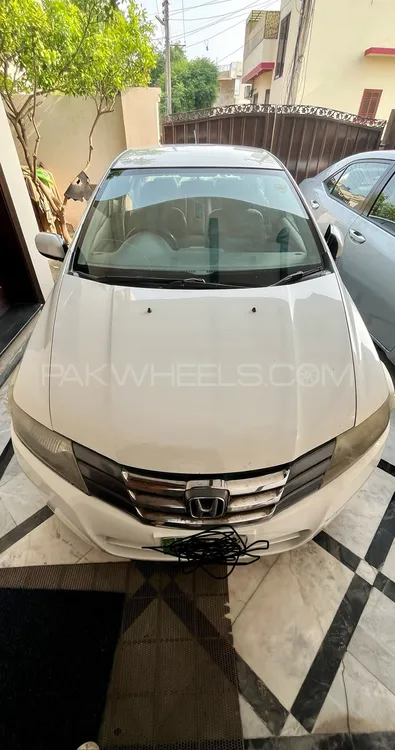 Honda City 2014 for Sale in Lahore Image-1