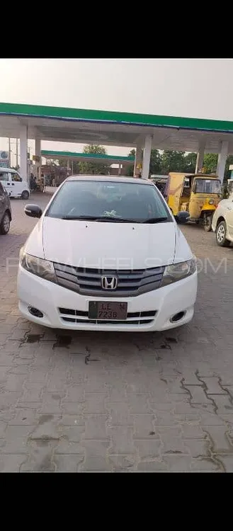 Honda City 2014 for Sale in Lahore Image-1