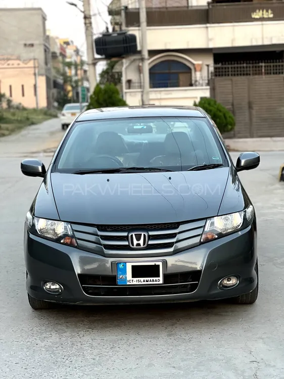 Honda City 2014 for Sale in Islamabad Image-1