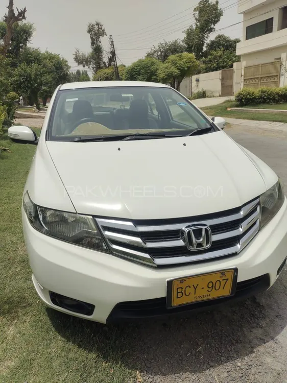 Honda City 2015 for Sale in Bahawalpur Image-1