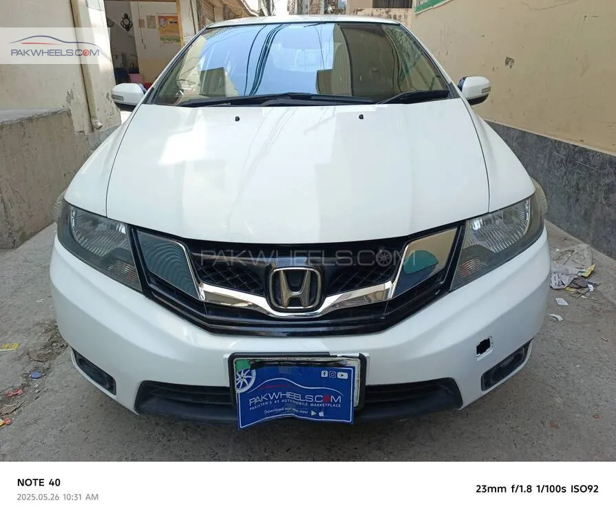ہونڈا سٹی 2017 for Sale in لاہور Image-1