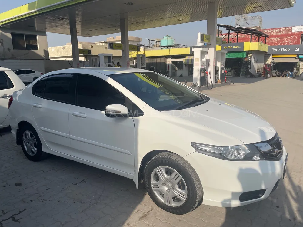 Honda City 2018 for Sale in Rawalpindi Image-1