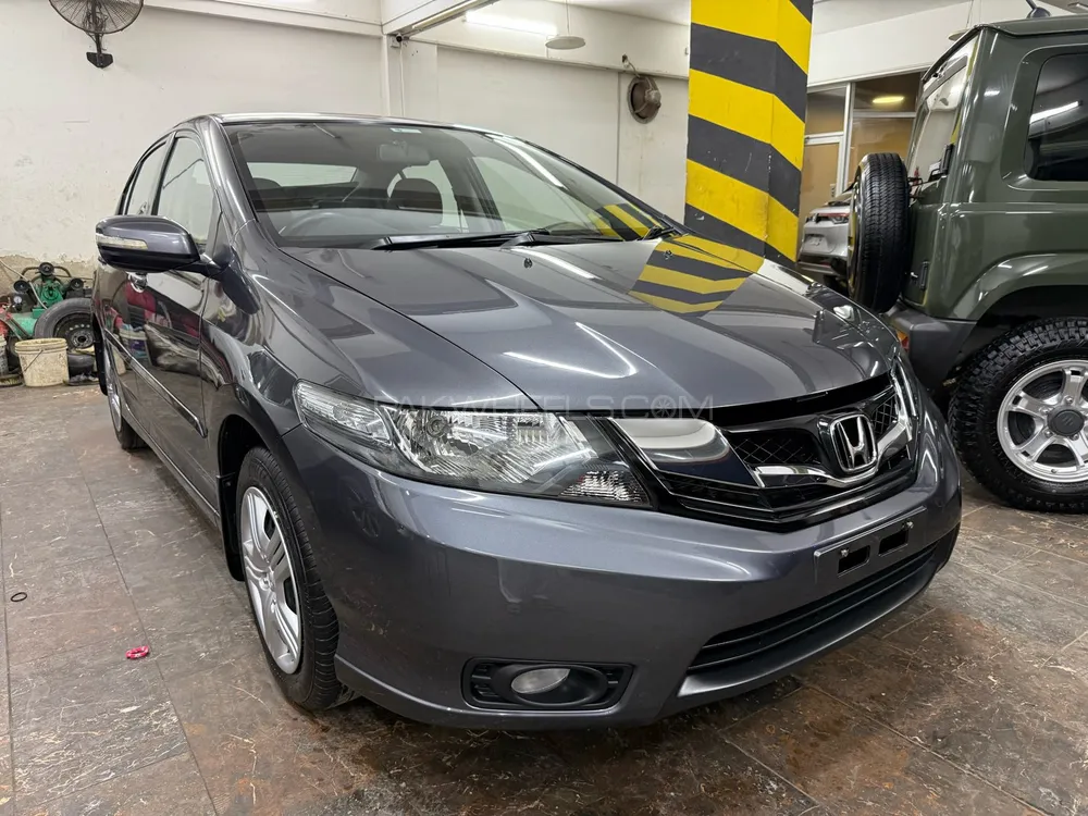 Honda City 2019 for Sale in Karachi Image-1