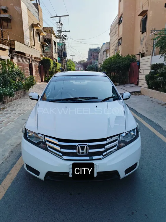 Honda City 2016 for Sale in Lahore Image-1