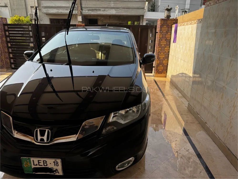 Honda City 2018 for Sale in Lahore Image-1