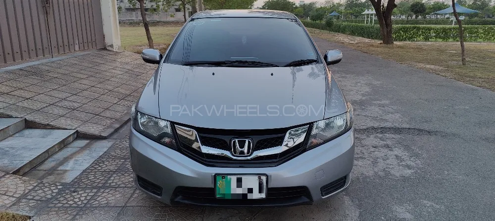 Honda City 2018 for Sale in Lahore Image-1