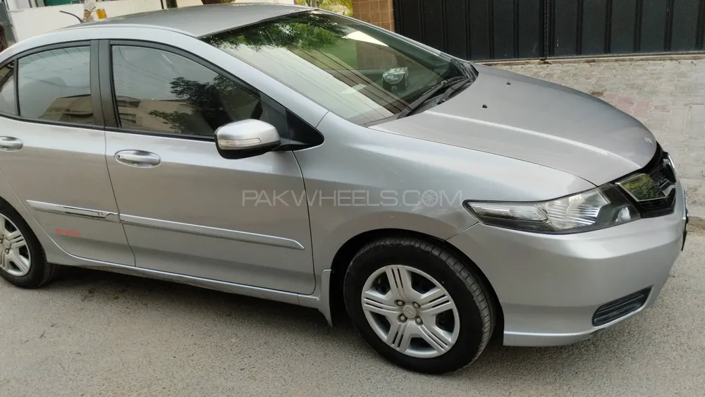ہونڈا سٹی 2018 for Sale in بہاولپور Image-1