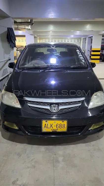 Honda City 2006 for Sale in Karachi Image-1