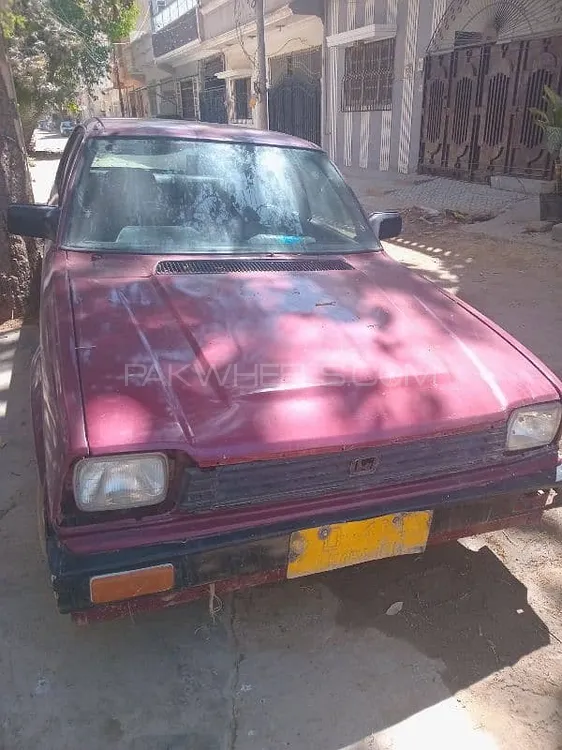 Honda Civic 1982 for Sale in Karachi Image-1