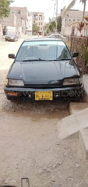 Honda Civic 1988 for Sale in Karachi Image-1