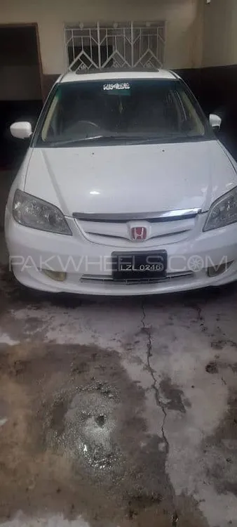Honda Civic 2004 for Sale in Haripur Image-1
