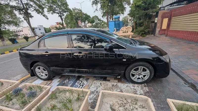 Honda Civic 2008 for Sale in Lahore Image-1