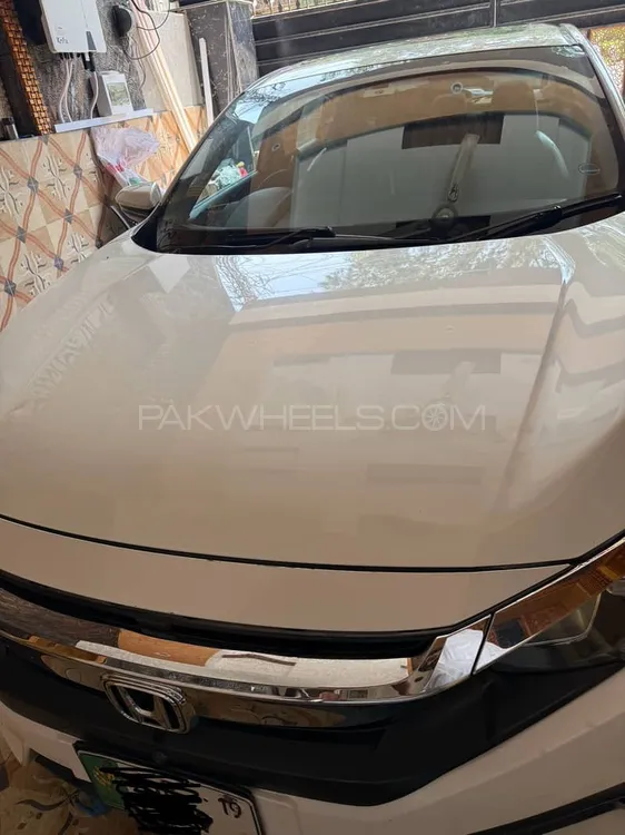 Honda Civic 2018 for Sale in Lahore Image-1