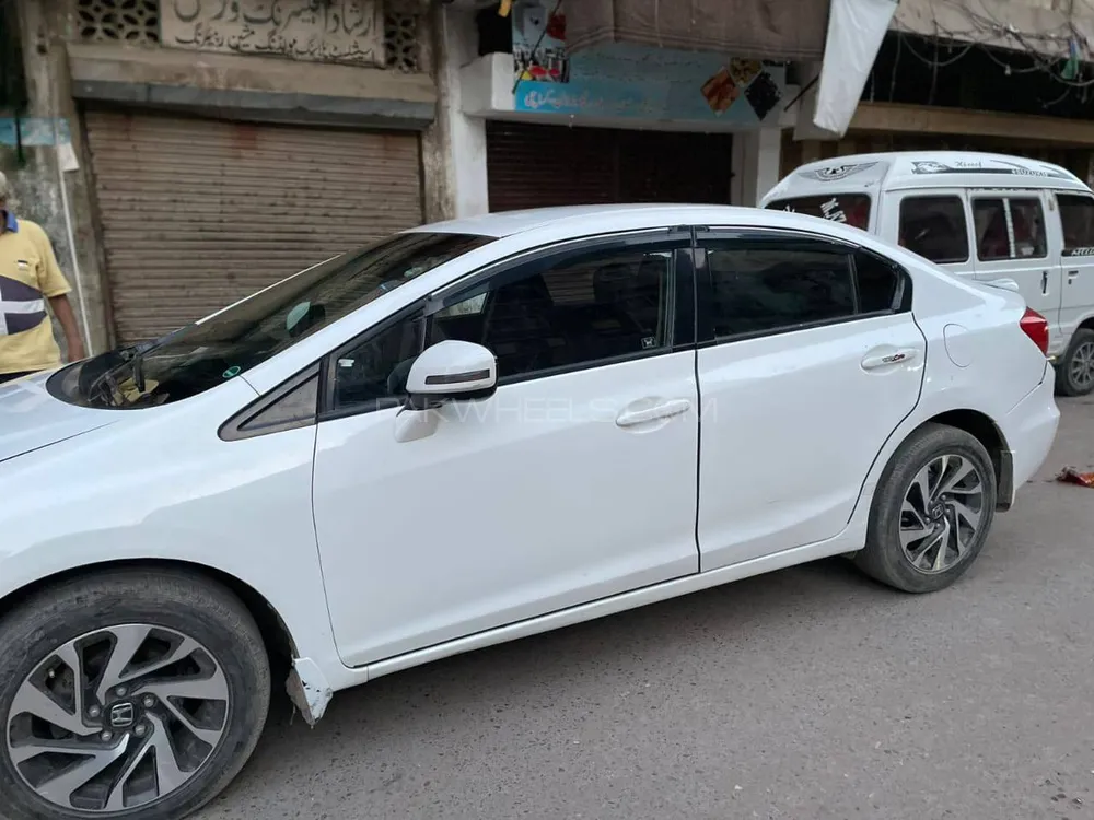 Honda Civic 2024 for Sale in Karachi Image-1
