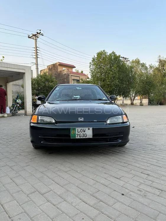 Honda Civic 1995 for Sale in Gujranwala Image-1