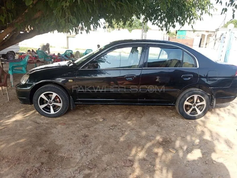 Honda Civic 2003 for Sale in Mandi bahauddin Image-1